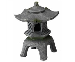 Aqua Della Balinaise lantern 3 - 8x7,5x10,5 cm