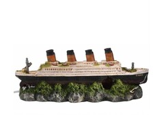 Aqua Della Titanic met Luchtsteen