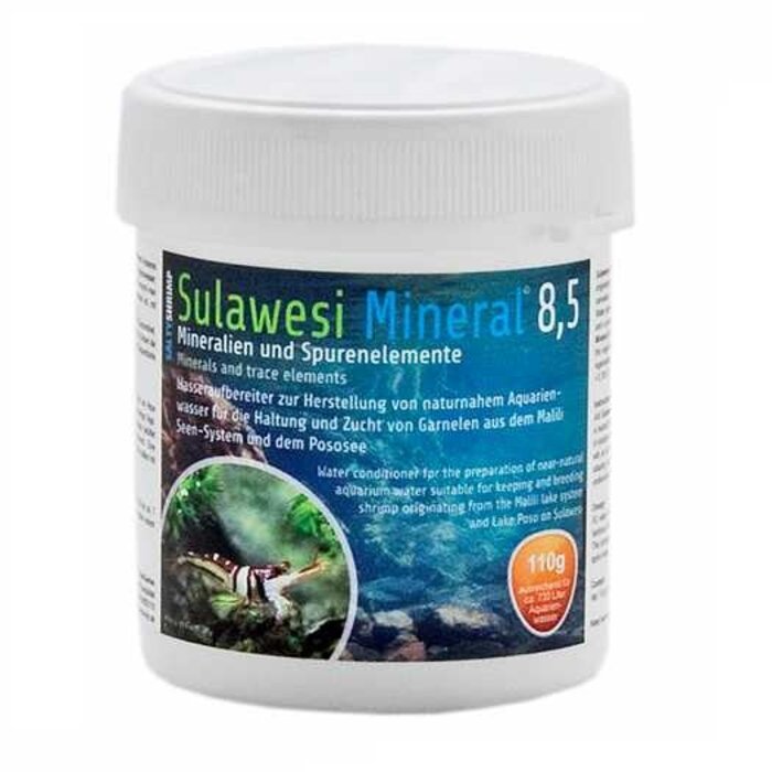 SaltyShrimp SaltyShrimp - Sulawesi Mineral 8,5