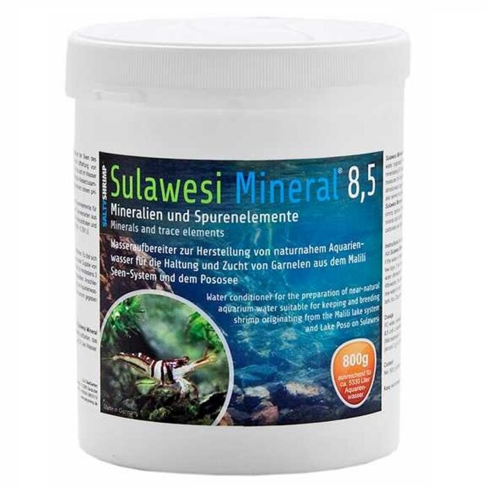 SaltyShrimp SaltyShrimp - Sulawesi Mineral 8,5