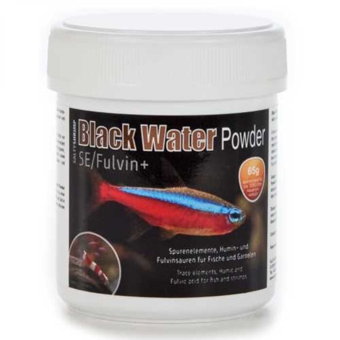 SaltyShrimp SaltyShrimp - Black Water Powder SE/Fulvin+