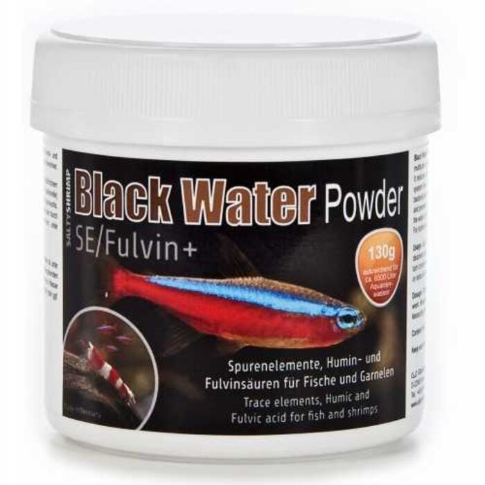 SaltyShrimp SaltyShrimp - Black Water Powder SE/Fulvin+