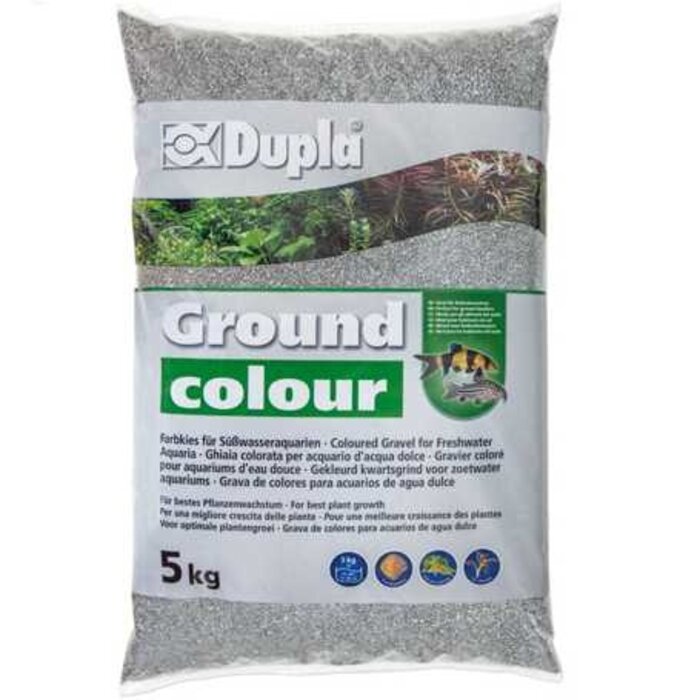 Dupla Dupla Ground colour Mountain Grey