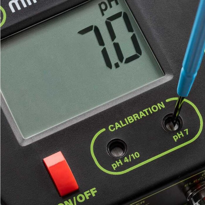 Milwaukee Milwaukee pH controller met CO2 regeling