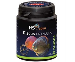 HS-aqua HS-aqua discus granules