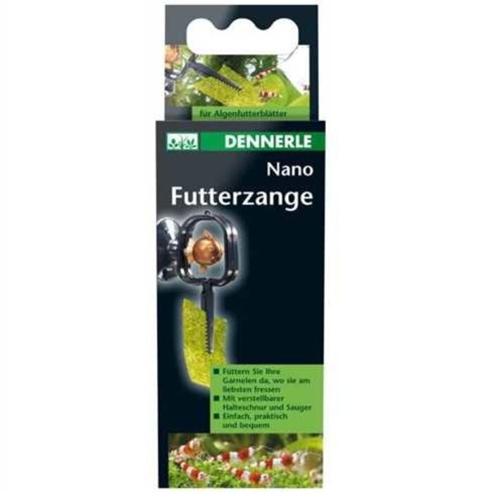 Dennerle Dennerle Nano Futterzange