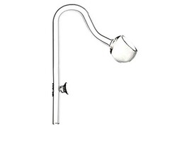 BLAU aquaristic BLAU Glass Ball Outflow