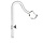 BLAU lily pipe ball outflow