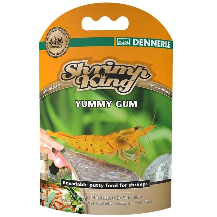 Dennerle Dennerle Shrimp King Yummy Gum