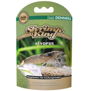 Dennerle Dennerle Shrimp King Atyopsis - voer waaierhandgarnalen