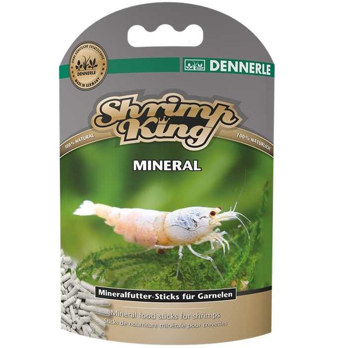 Dennerle Dennerle Shrimp King Mineral