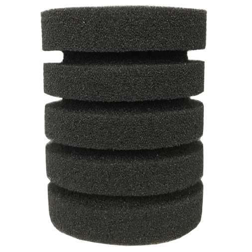 Aqua Nova Losse sponzen Aquanova Hangende Sponsfilter S/M/L