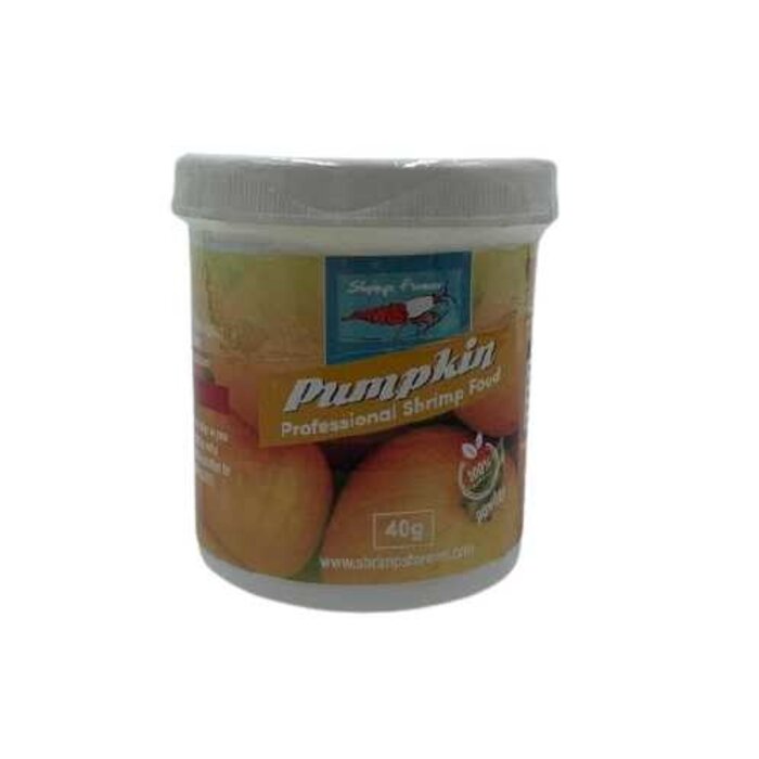 Shrimps forever Shrimps Forever natural pompoen poeder