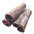 Onlineaquarium spullen Catappa bark round budget