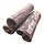 Catappa bark round budget