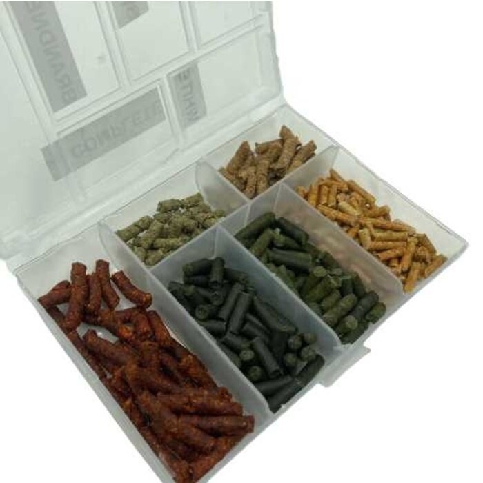 Onlineaquarium spullen OASTestpaket #2