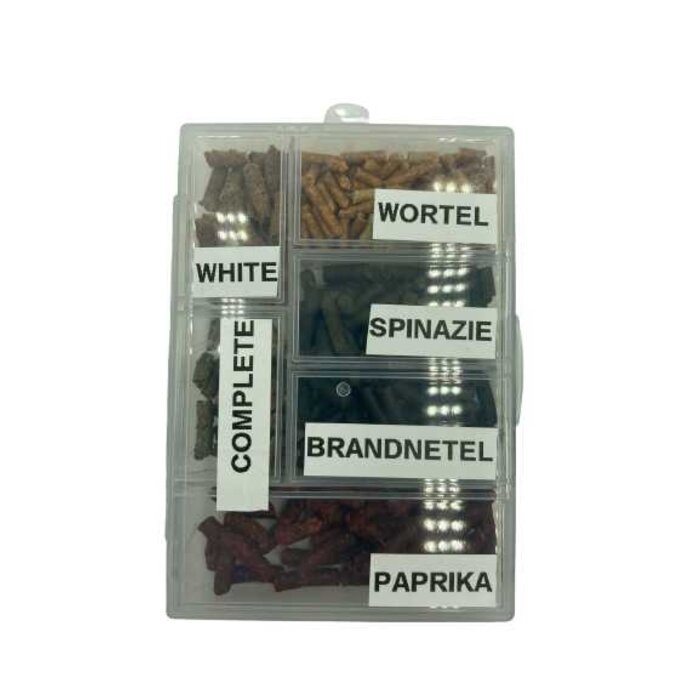 Onlineaquarium spullen OAS trial package #2