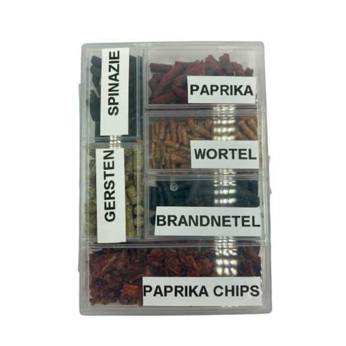 Onlineaquarium spullen OAS trial package #1