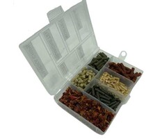 Onlineaquarium spullen OAS Testpaket #1