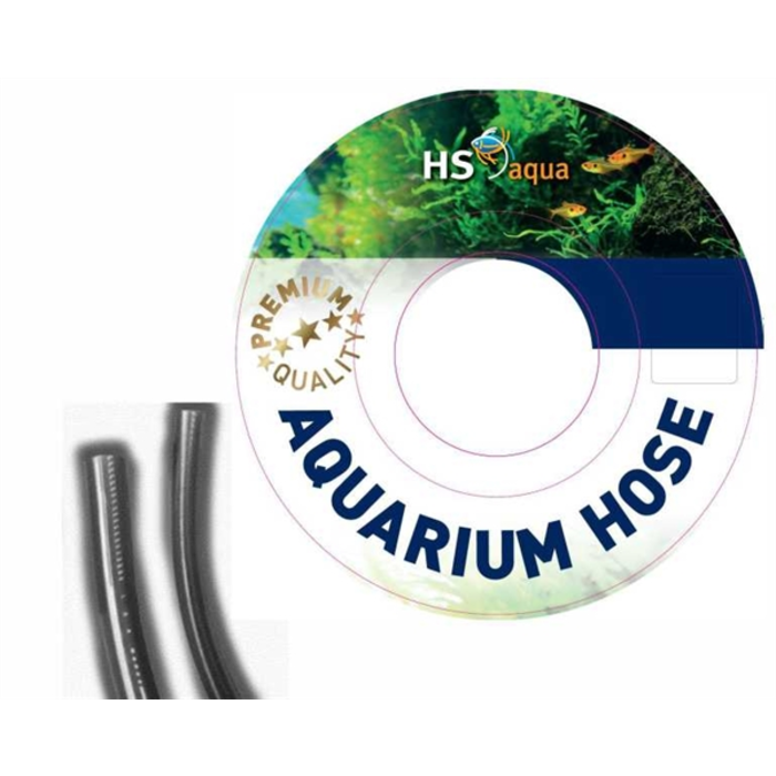 HS-aqua Anthracite aquarium hose