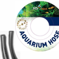 HS-aqua Aquarienschlauch anthrazit