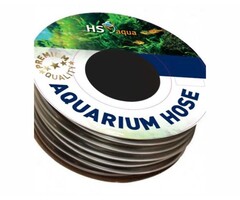 HS-aqua Aquarienschlauch anthrazit