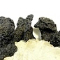 Wio Black lava rock