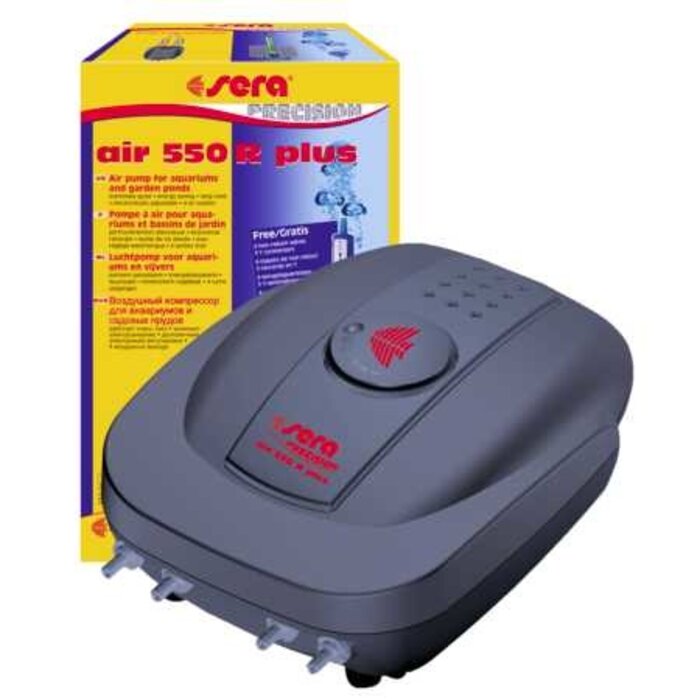 Sera Sera air 550 R plus