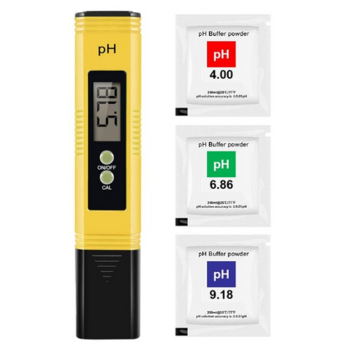 Onlineaquarium spullen PH Meter