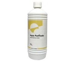 Onlineaquarium spullen Gedemineraliseerd water 1 L