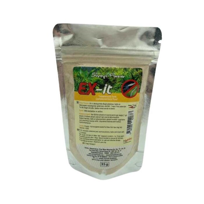 Shrimps forever Shrimps Forever Ex-it