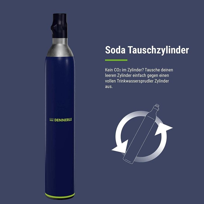 Dennerle Dennerle Carbo Soda M200