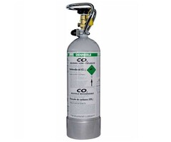 Dennerle Dennerle CO2 fles hervulbaar (vol)