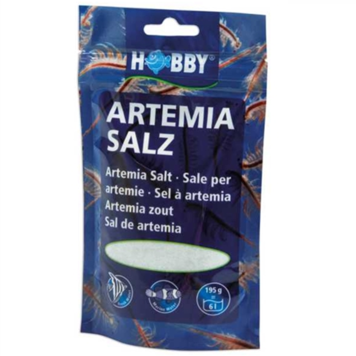Hobby Hobby artemia zout