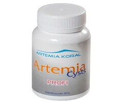 Artemia Koral Artemia cysts PROFI +90%