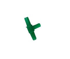 Onlineaquarium spullen Luchtslang splitsing groen 4-6 mm