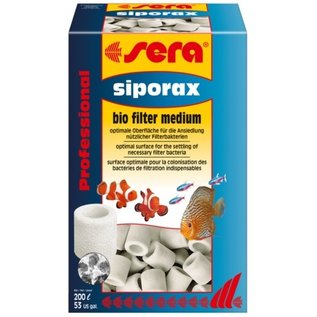 Sera Sera Siporax medium