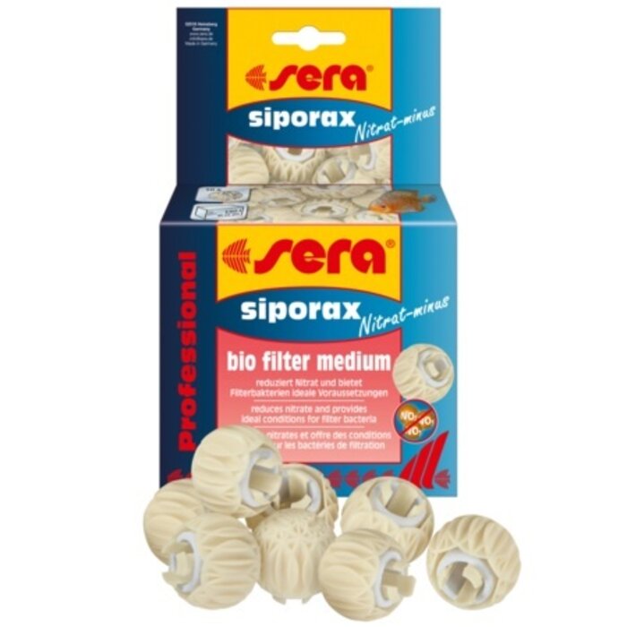 Sera Sera Siporax nitrat-minus