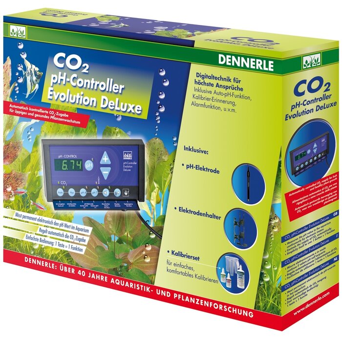 Dennerle Dennerle pH-controller Evolution Deluxe