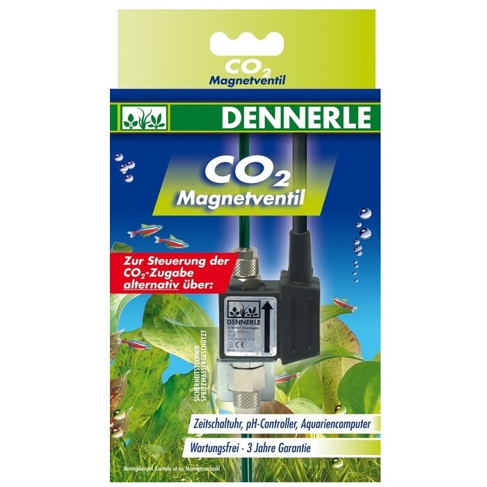 Dennerle Dennerle CO2 solenoid valve