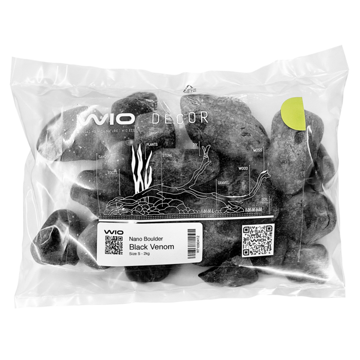 Wio Black Venom nano rocks