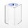 BLAU fluid reservoir