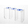 BLAU fluid reservoir