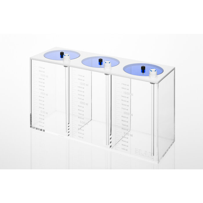 BLAU aquaristic BLAU vloeistofreservoir