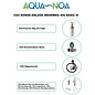 Aqua-Noa CO2 set 400 refillable basic (M)