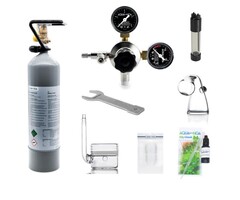 Aqua-Noa CO2 Set 400 nachfüllbar Profi (M)