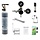 Aqua-Noa CO2 set 400 refillable Profi (M)