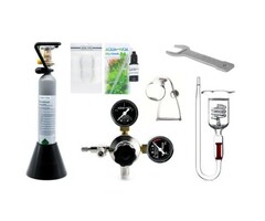 Aqua-Noa CO2 Set 200 nachfüllbar Profi (M)
