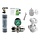 Aqua-Noa CO2 set 400 refillable basic (M)