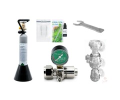 Aqua-Noa CO2 Set 200 nachfüllbar Basic (M)